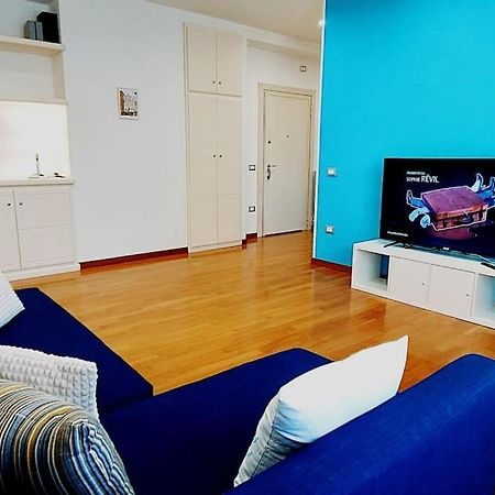 Blue Apartment カリアリ エクステリア 写真